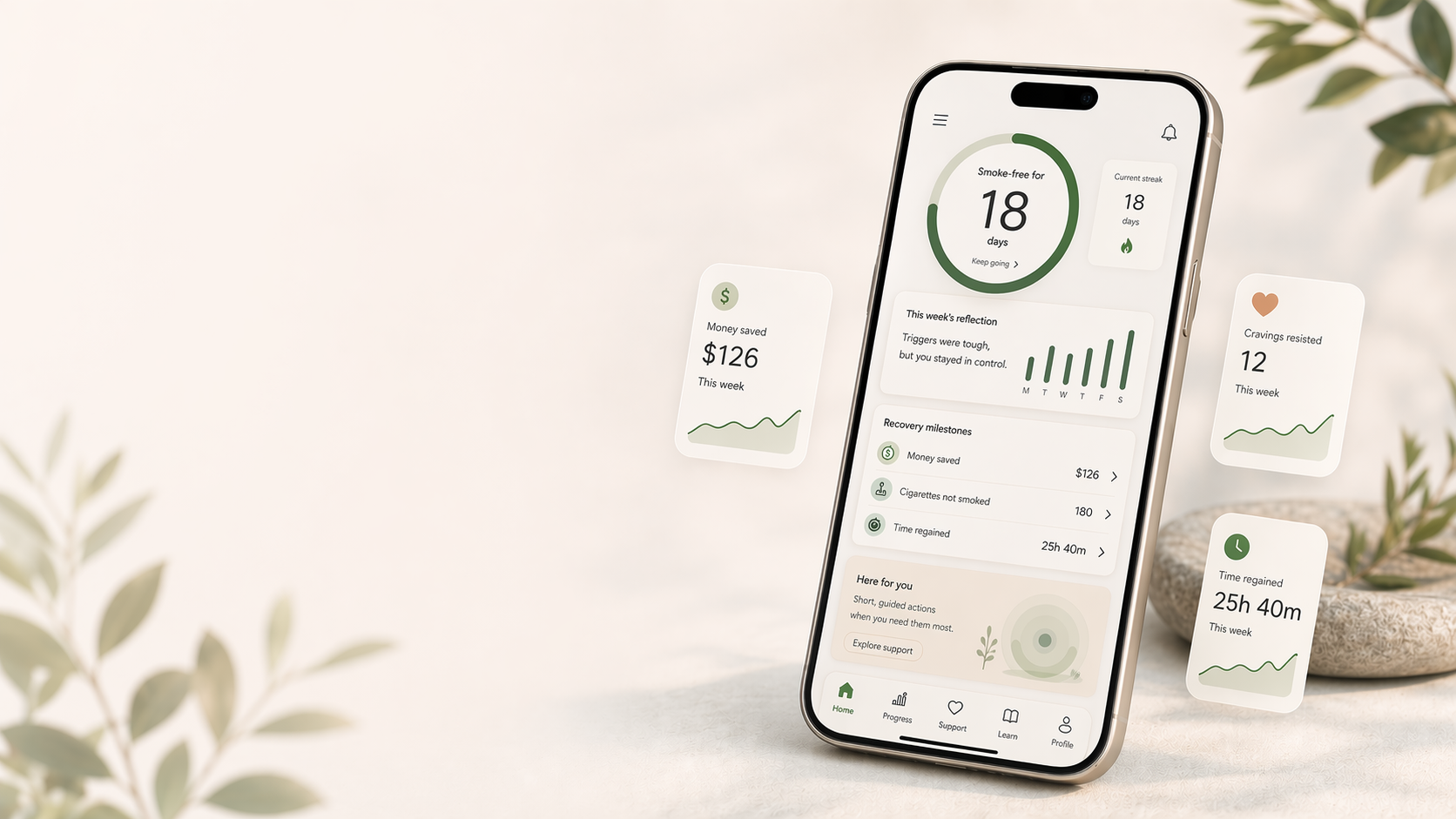 Ashstep Quit Smoking product preview